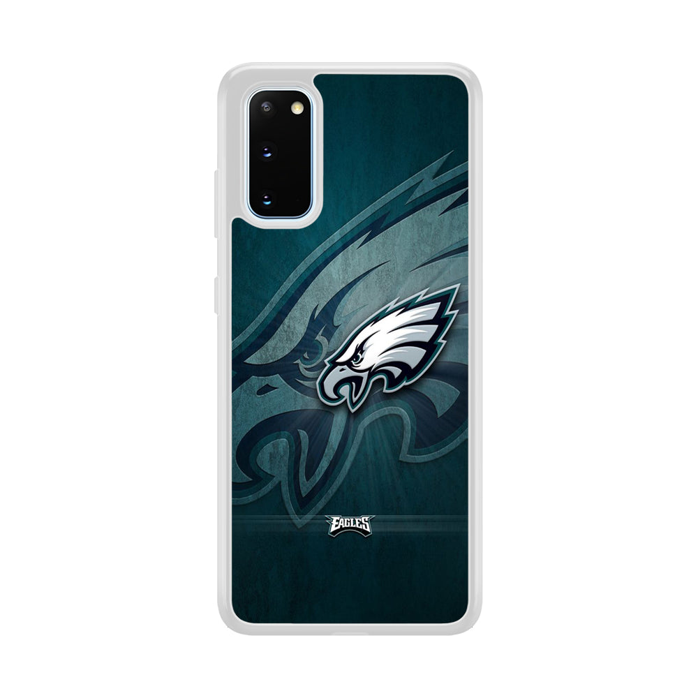 NFL Philadelphia Eagles 001 Samsung Galaxy S20 Case