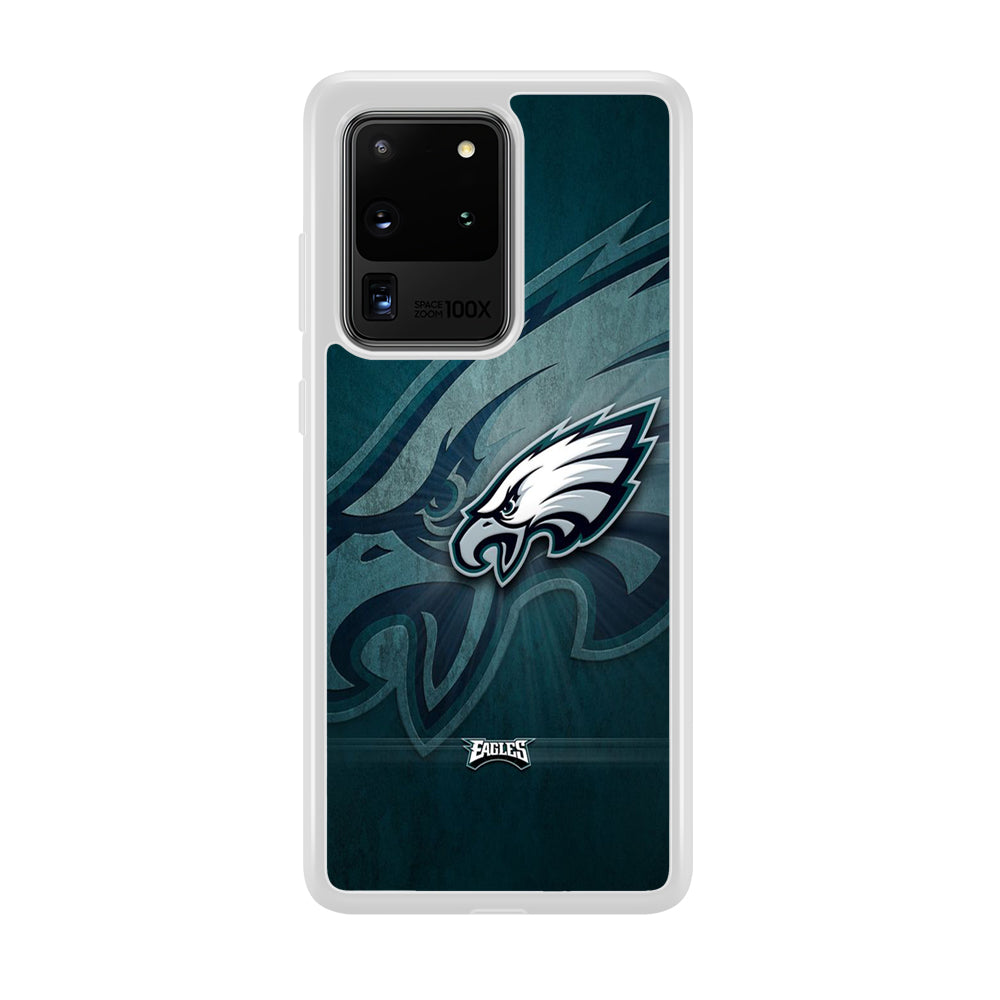 NFL Philadelphia Eagles 001 Samsung Galaxy S20 Ultra Case