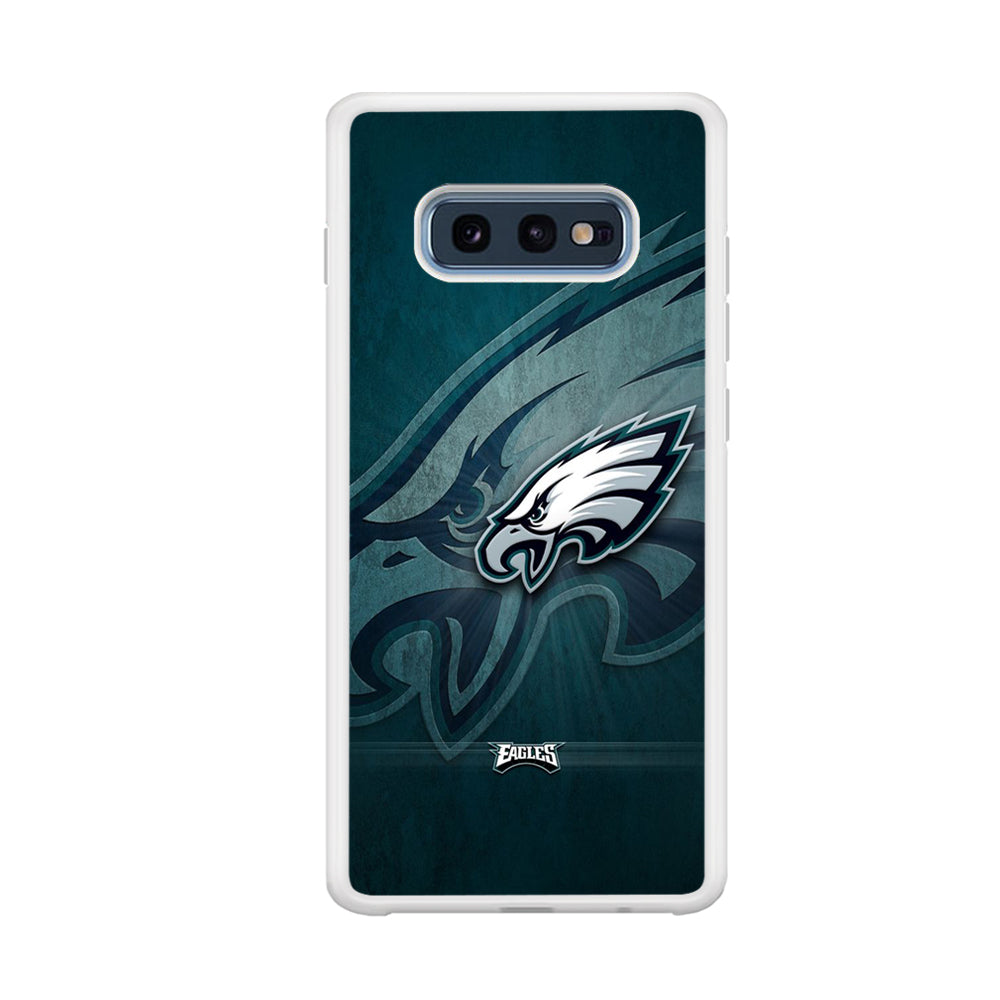 NFL Philadelphia Eagles 001 Samsung Galaxy S10E Case