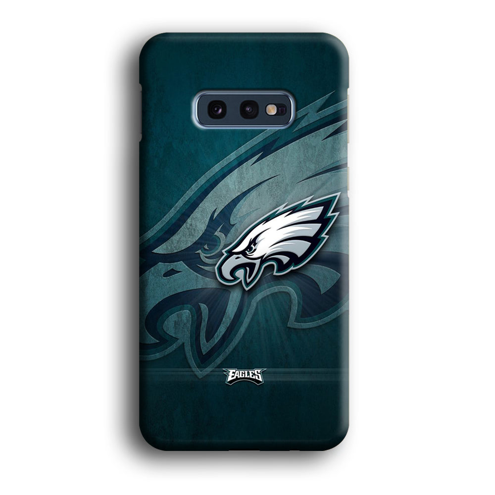 NFL Philadelphia Eagles 001 Samsung Galaxy S10E Case