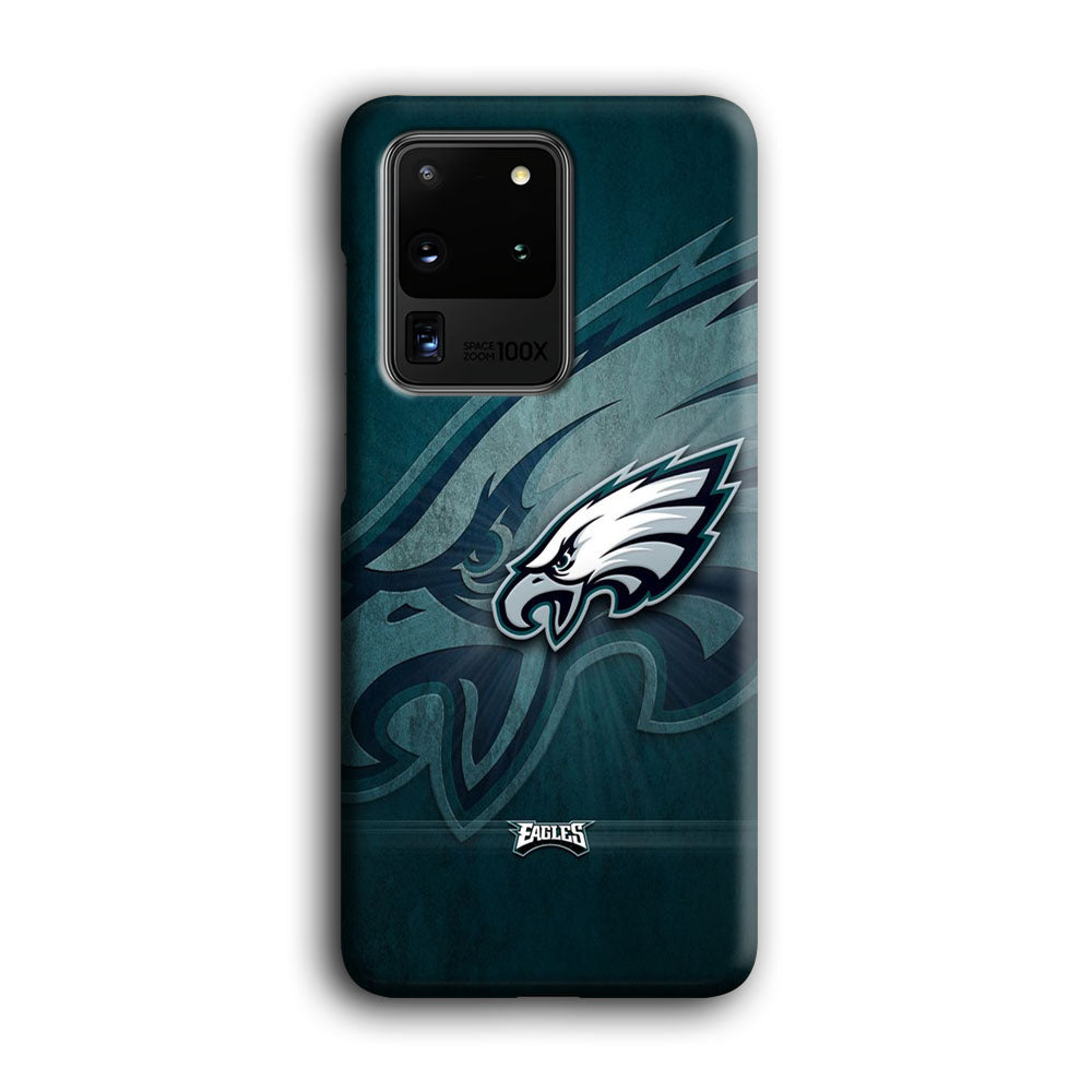 NFL Philadelphia Eagles 001 Samsung Galaxy S20 Ultra Case