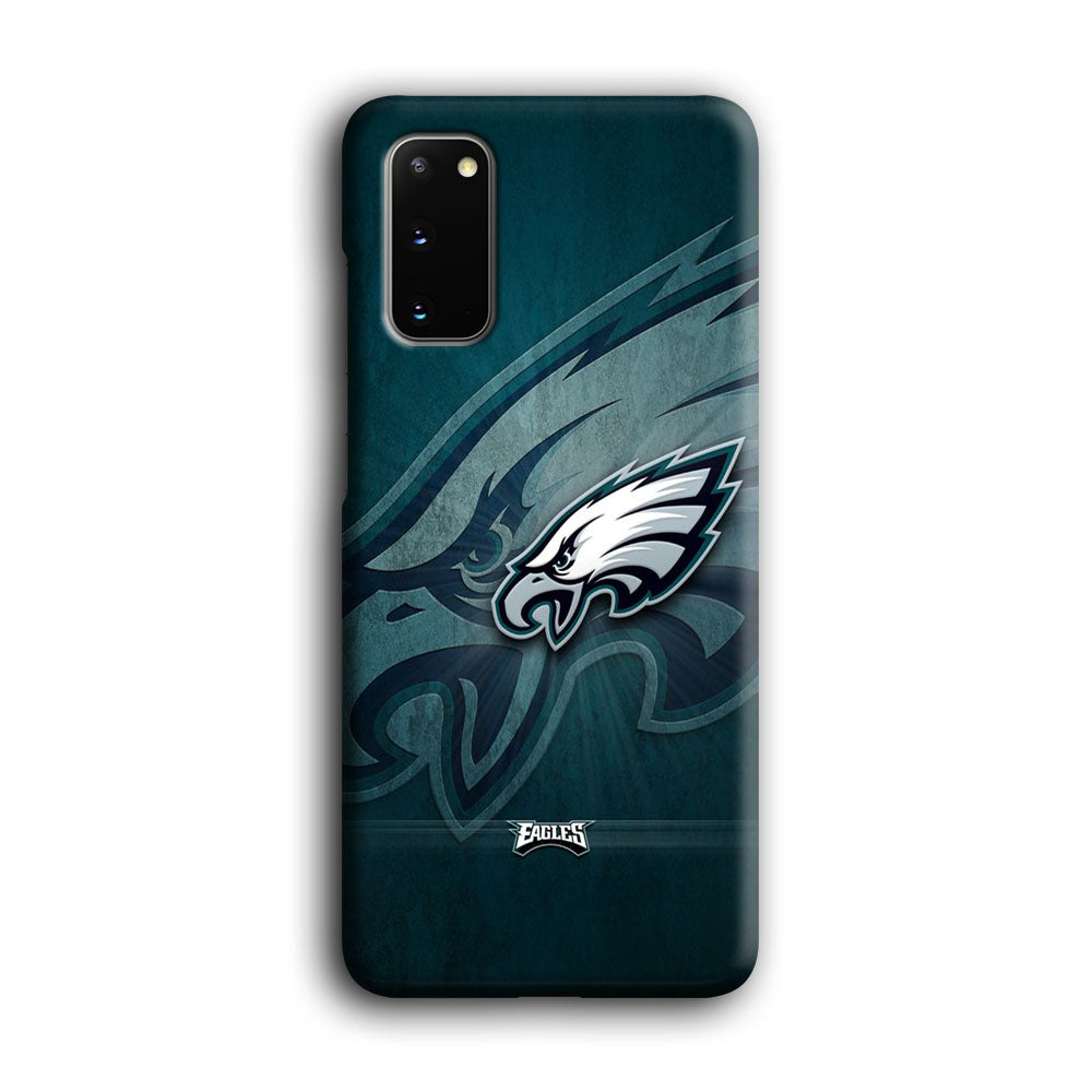 NFL Philadelphia Eagles 001 Samsung Galaxy S20 Case