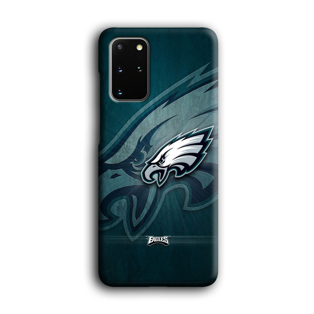 NFL Philadelphia Eagles 001 Samsung Galaxy S20 Plus Case