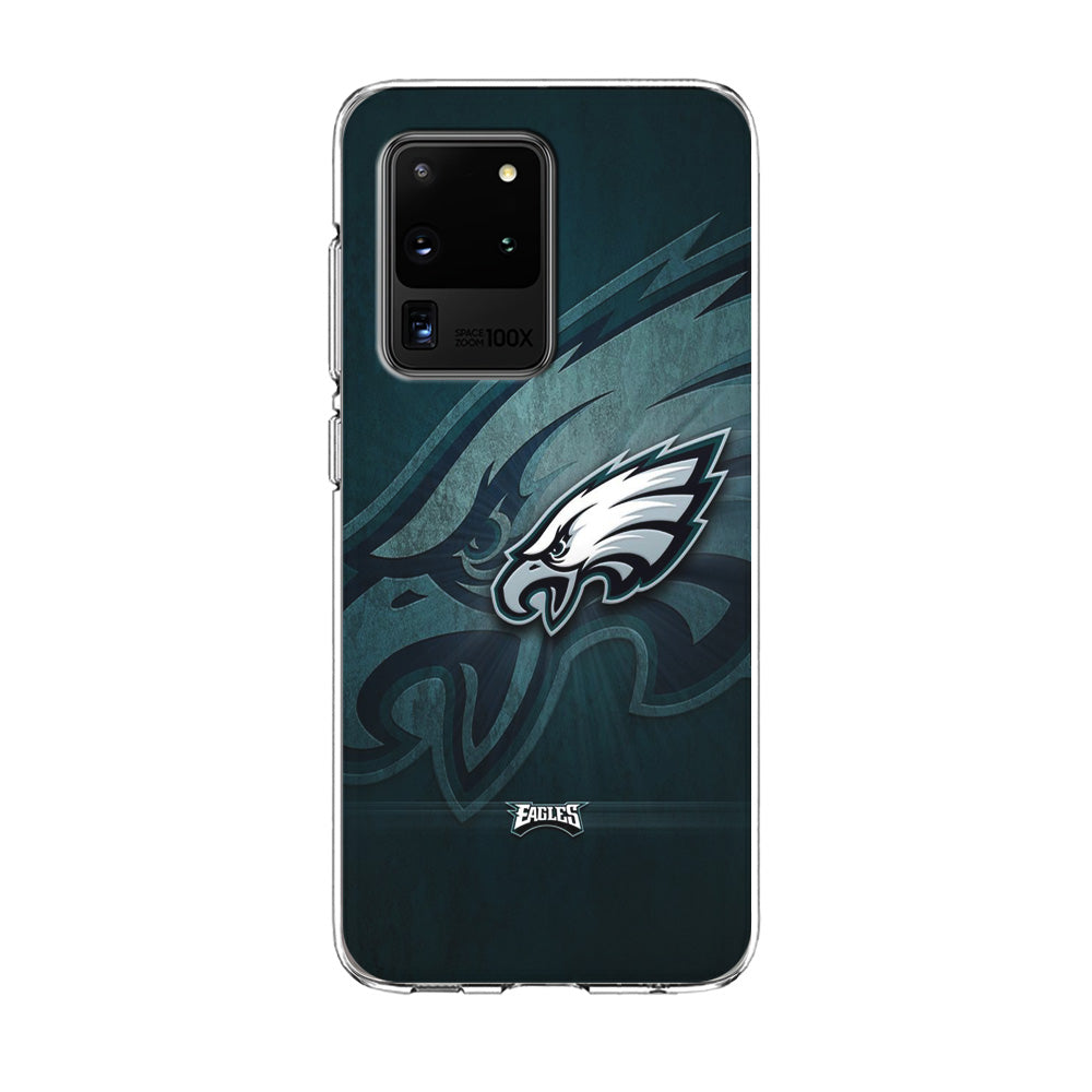 NFL Philadelphia Eagles 001 Samsung Galaxy S20 Ultra Case