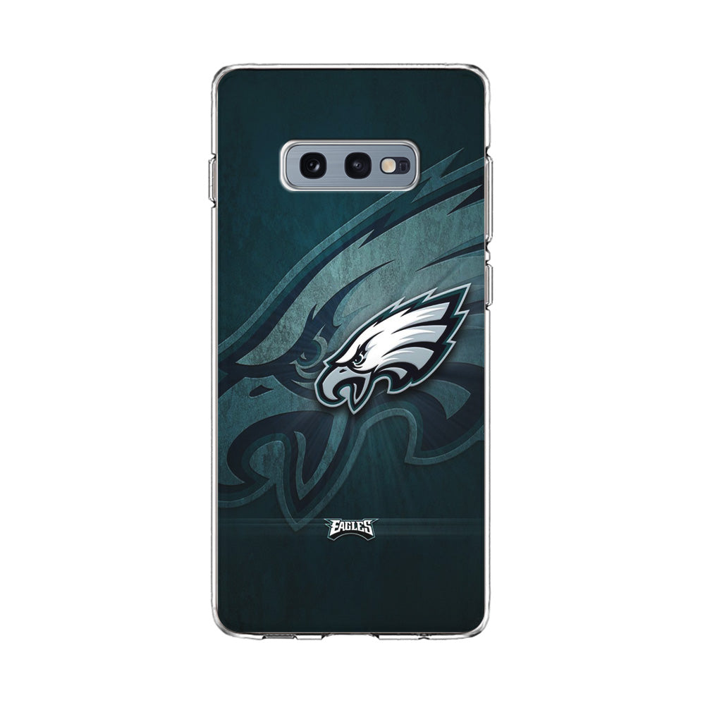 NFL Philadelphia Eagles 001 Samsung Galaxy S10E Case