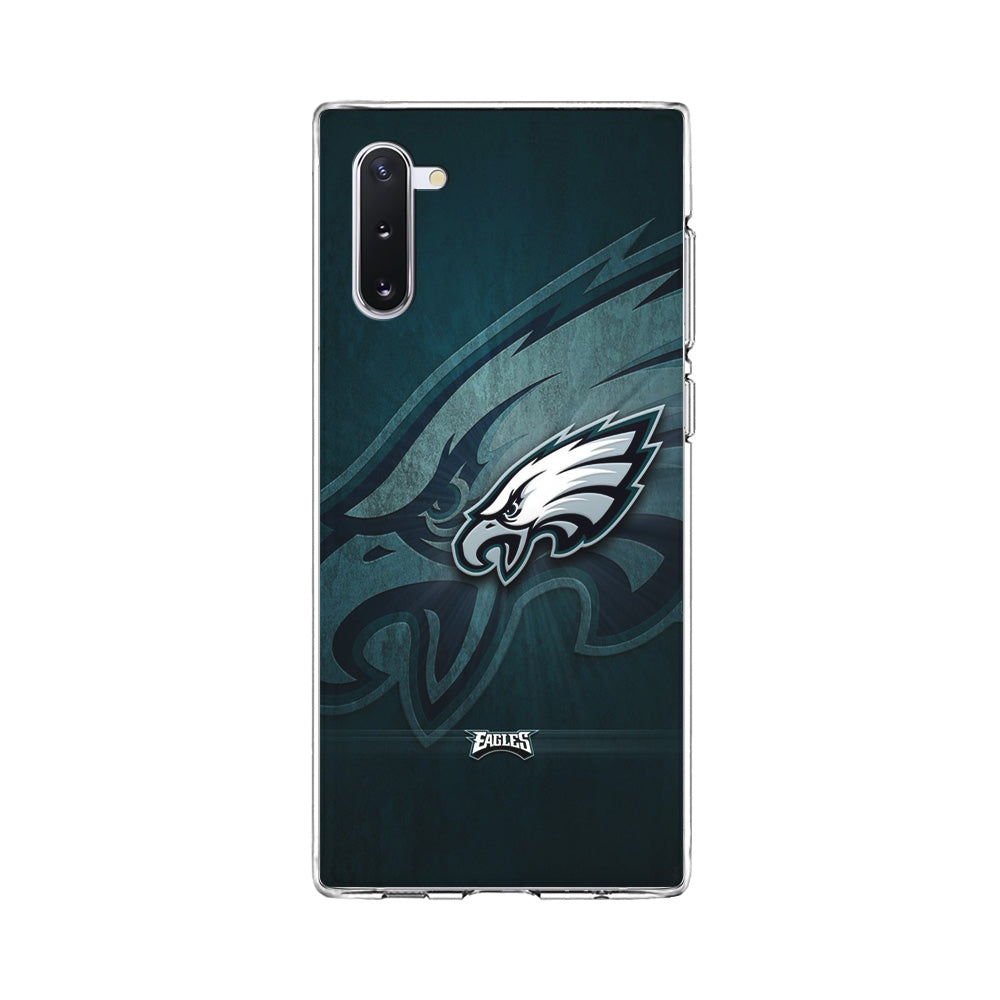 NFL Philadelphia Eagles 001 Samsung Galaxy Note 10 Case