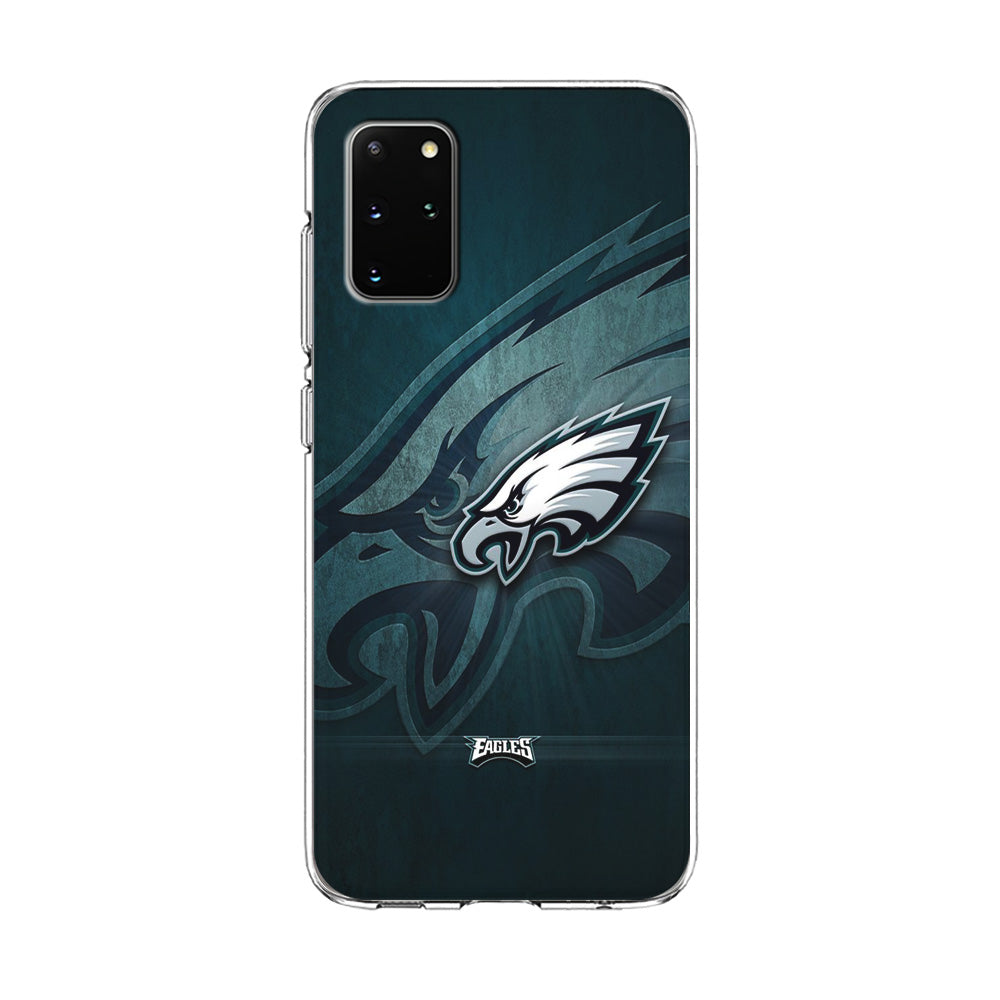 NFL Philadelphia Eagles 001 Samsung Galaxy S20 Plus Case