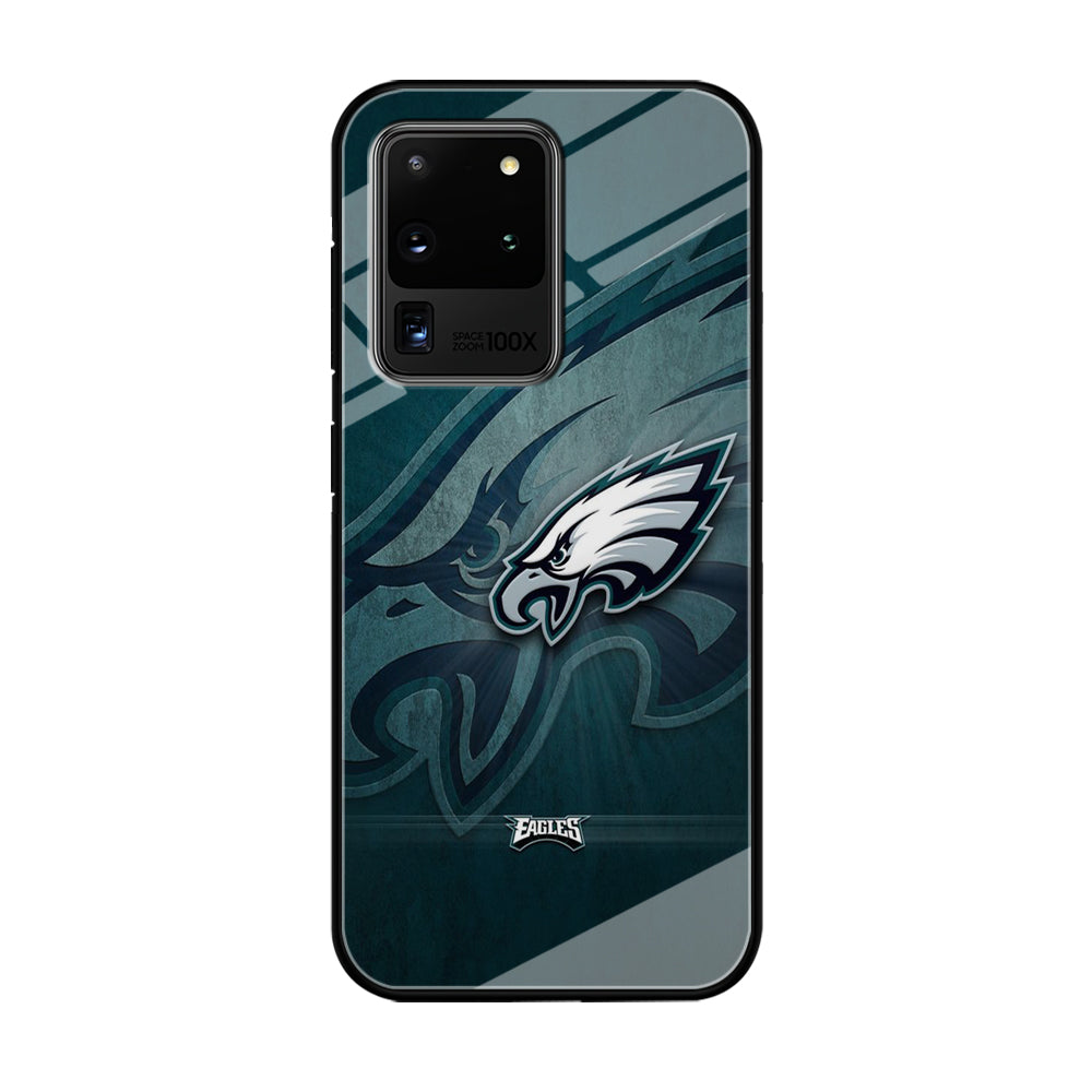 NFL Philadelphia Eagles 001 Samsung Galaxy S21 Ultra Case