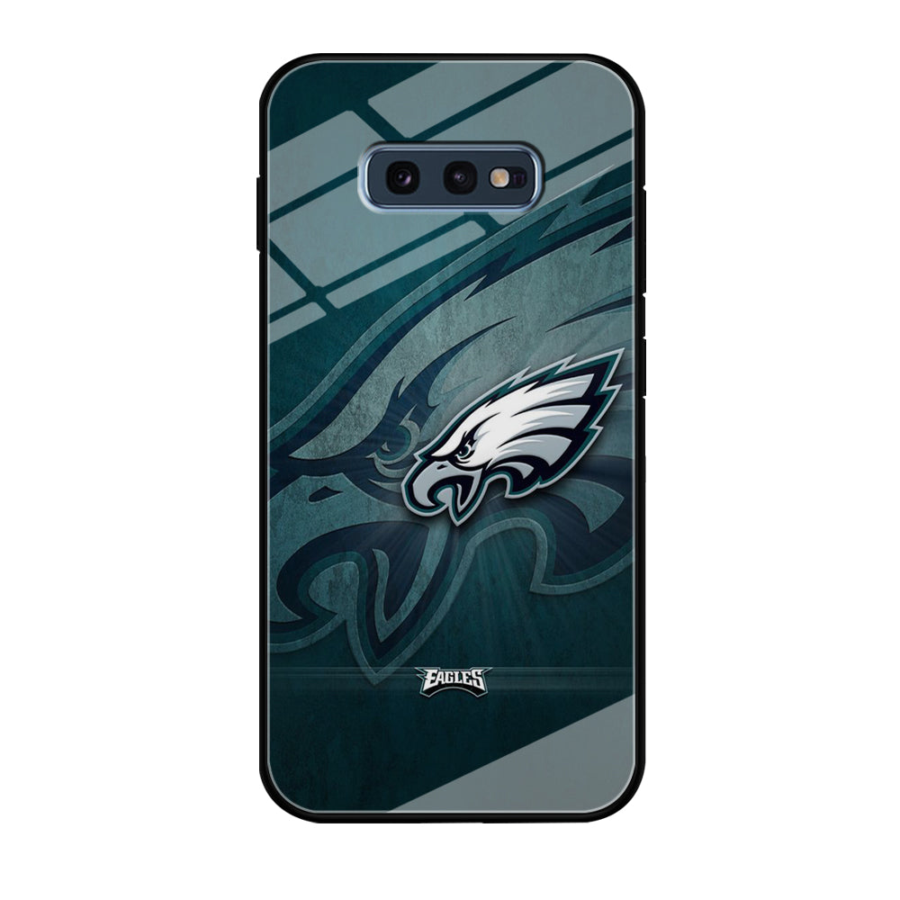 NFL Philadelphia Eagles 001 Samsung Galaxy S10E Case