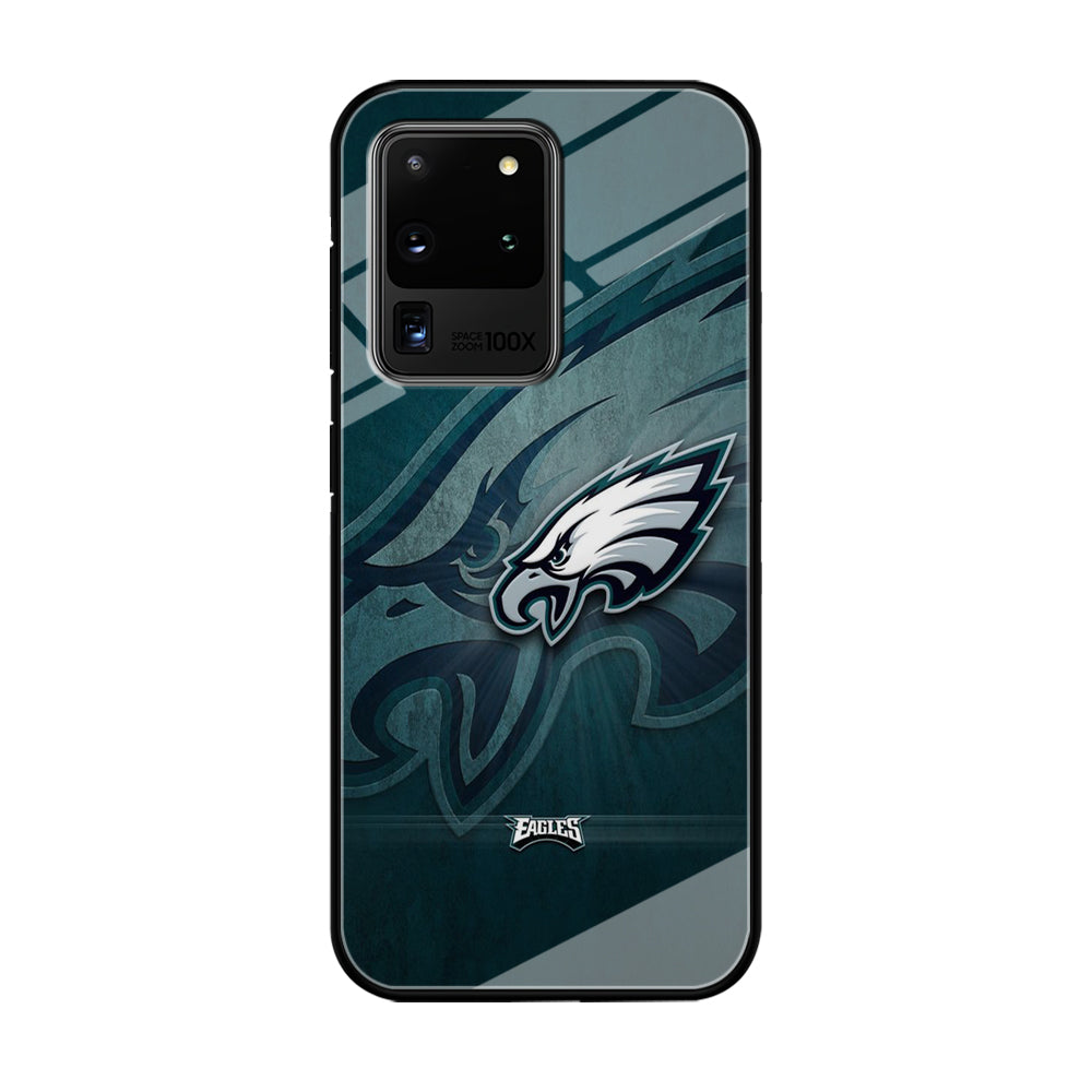 NFL Philadelphia Eagles 001 Samsung Galaxy S20 Ultra Case