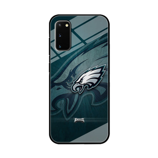 NFL Philadelphia Eagles 001 Samsung Galaxy S20 Case