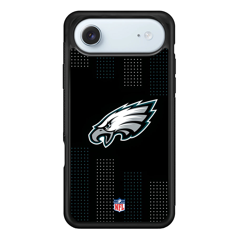 NFL Philadelphia Eagles Dot Pattern iPhone 17 Air Case - Altracase