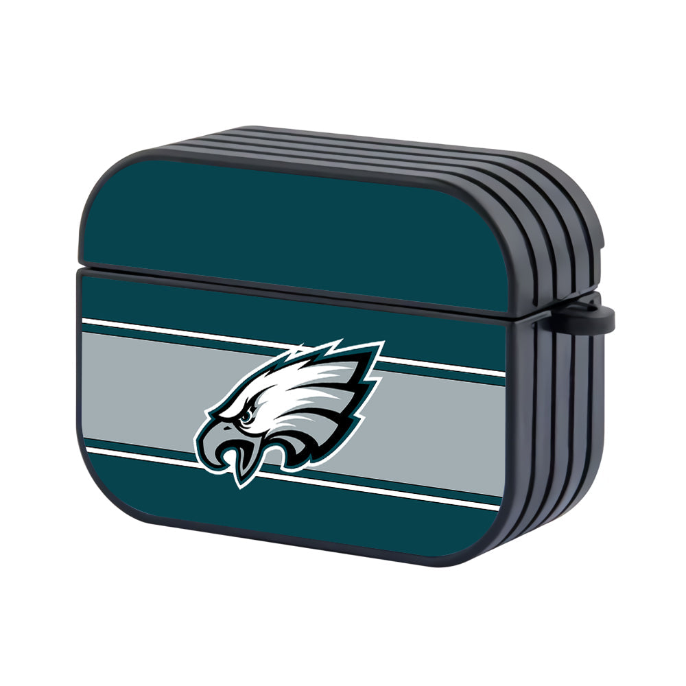 NFL Philadelphia Eagles Logo Apple Airpods Pro 2 Case-Airpods Pro 2 Case-Altracase