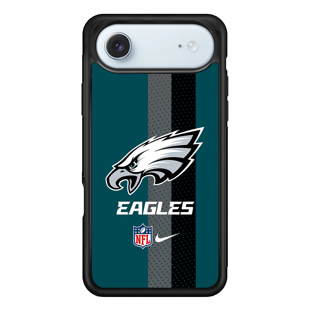 NFL Philadelphia Eagles Nike iPhone 17 Air Case - Altracase