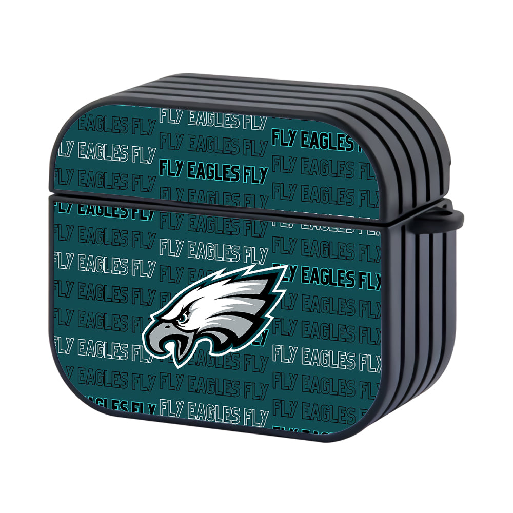 NFL Philadelphia Eagles Pattern Apple Airpods 3 Case - AirPod Case - Altracase