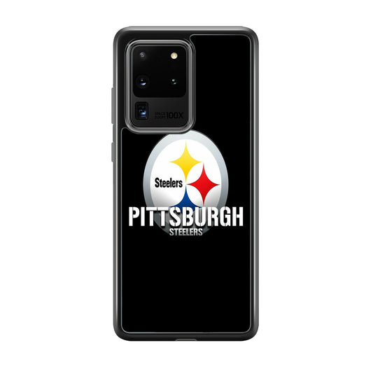 NFL Pittsburgh Steelers 001 Samsung Galaxy S20 Ultra Case