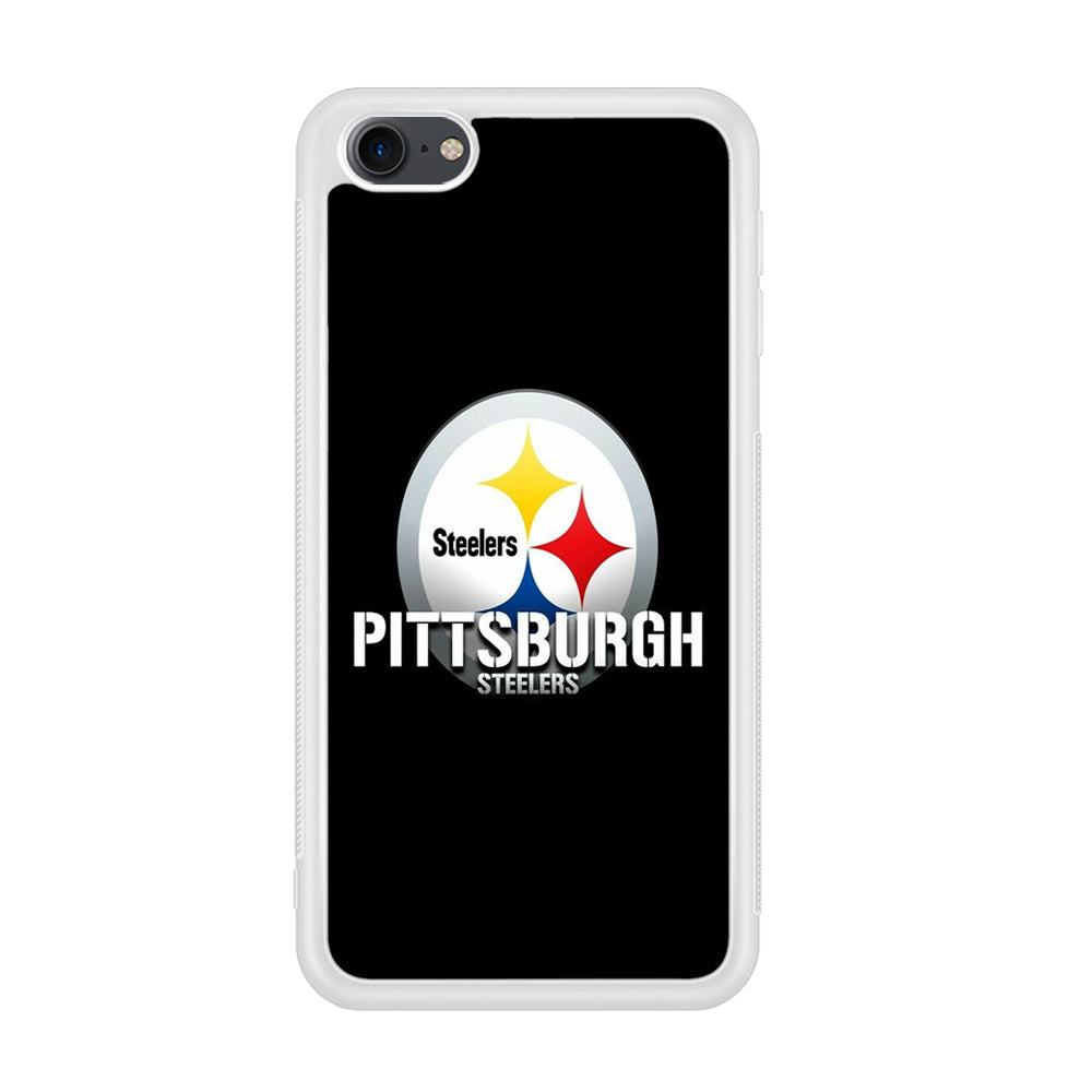 NFL Pittsburgh Steelers 001 iPod Touch 6 Case