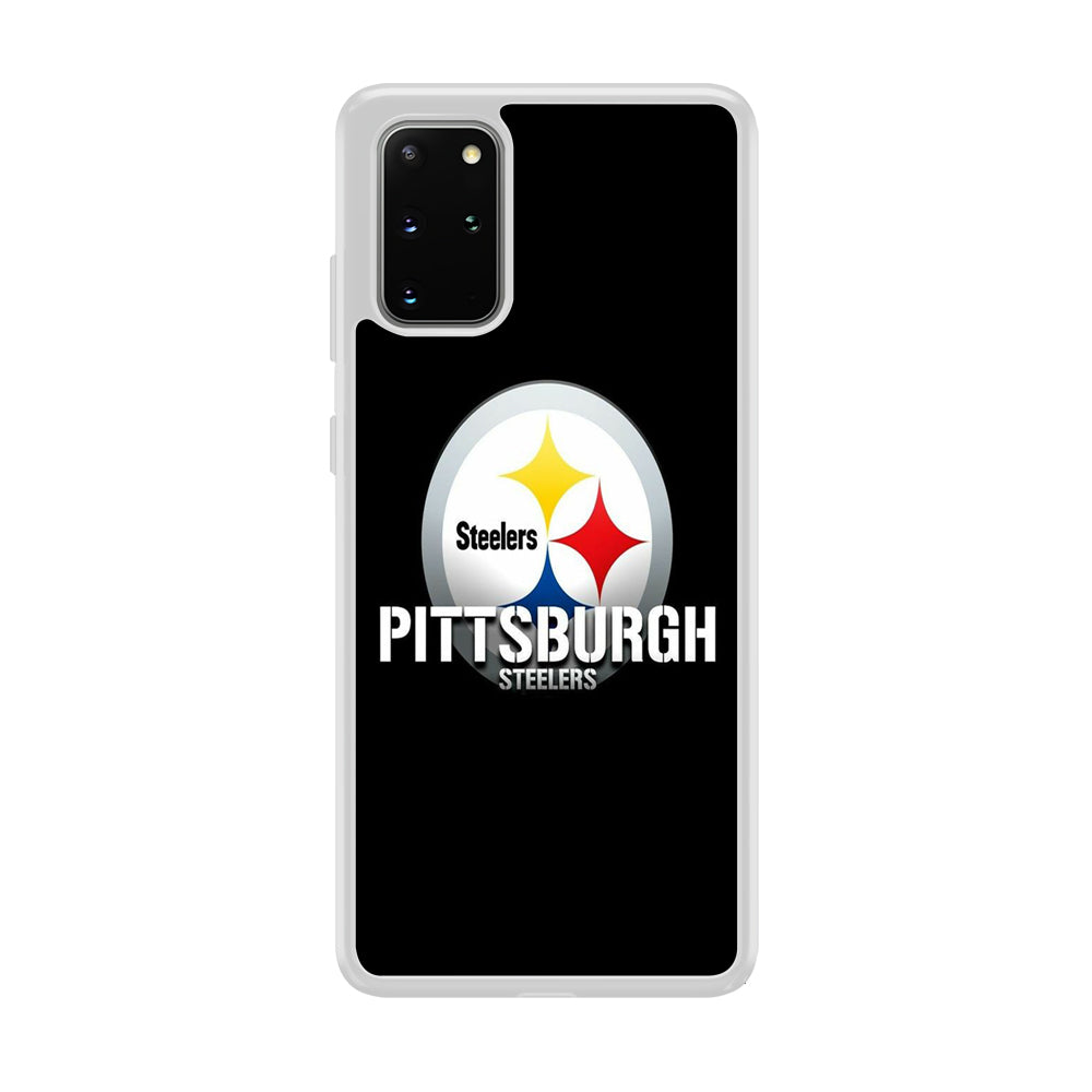 NFL Pittsburgh Steelers 001 Samsung Galaxy S20 Plus Case