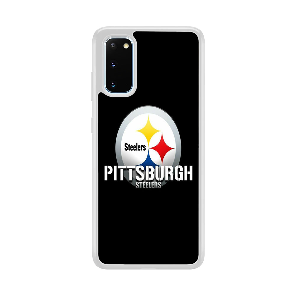 NFL Pittsburgh Steelers 001 Samsung Galaxy S20 Case