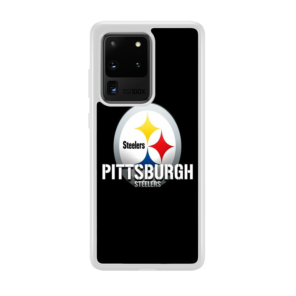 NFL Pittsburgh Steelers 001 Samsung Galaxy S20 Ultra Case