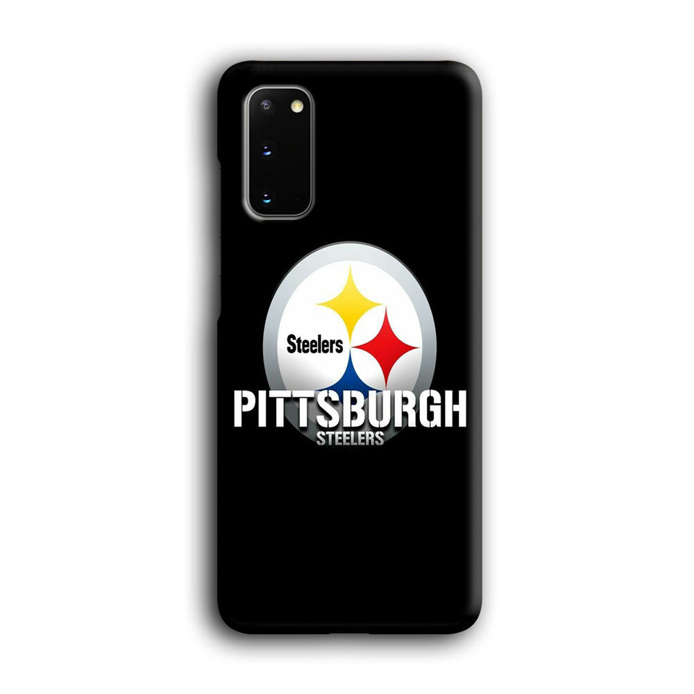 NFL Pittsburgh Steelers 001 Samsung Galaxy S20 Case