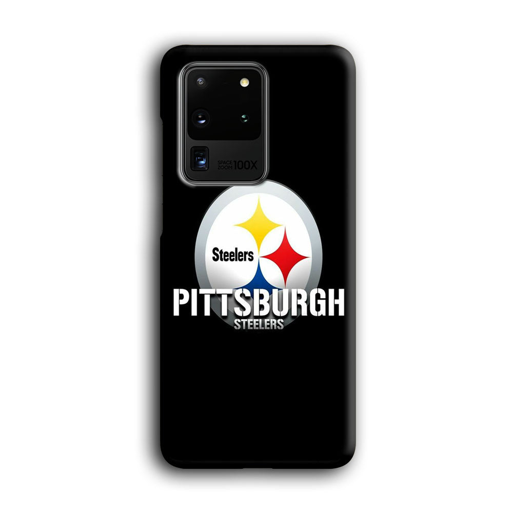 NFL Pittsburgh Steelers 001 Samsung Galaxy S20 Ultra Case