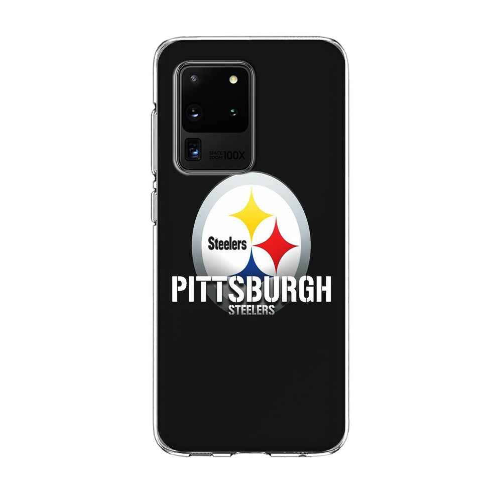 NFL Pittsburgh Steelers 001 Samsung Galaxy S20 Ultra Case