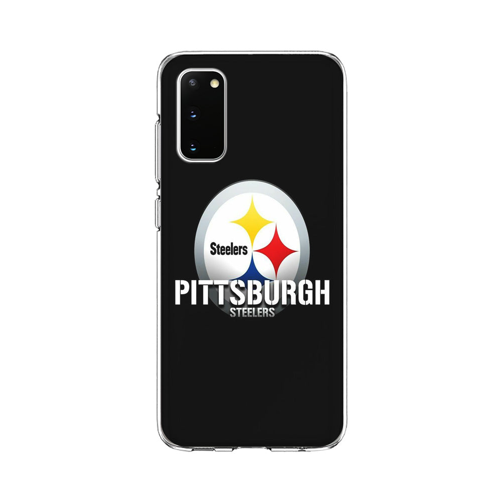 NFL Pittsburgh Steelers 001 Samsung Galaxy S20 Case