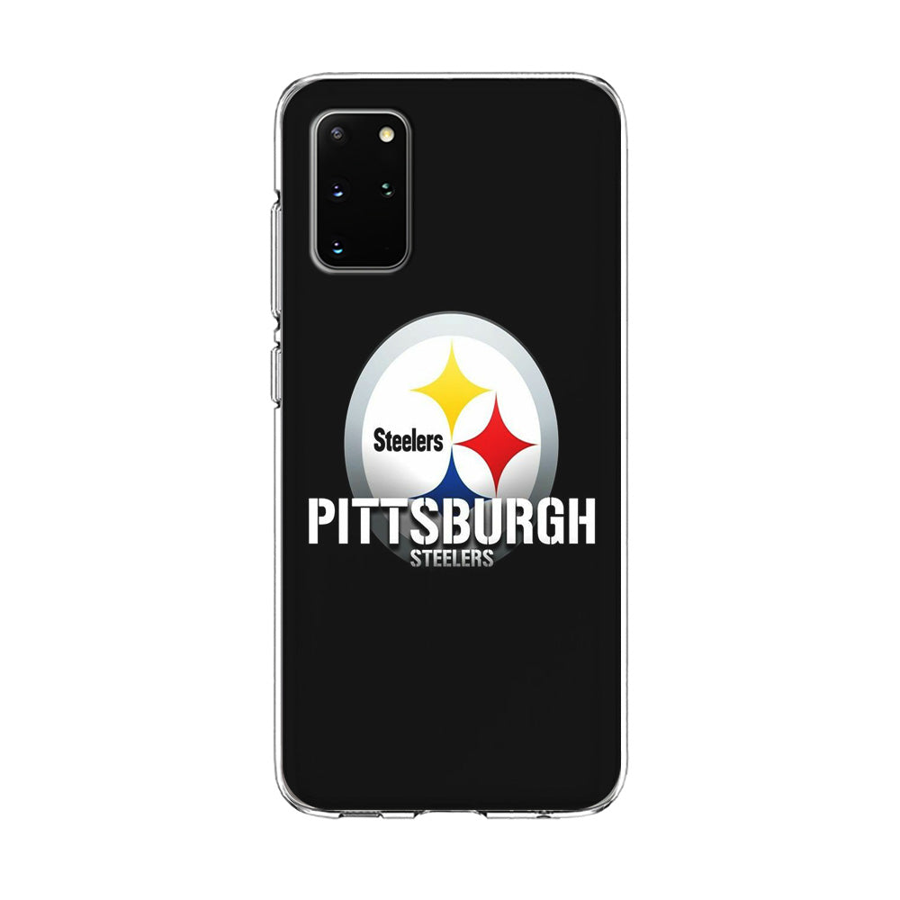 NFL Pittsburgh Steelers 001 Samsung Galaxy S20 Plus Case