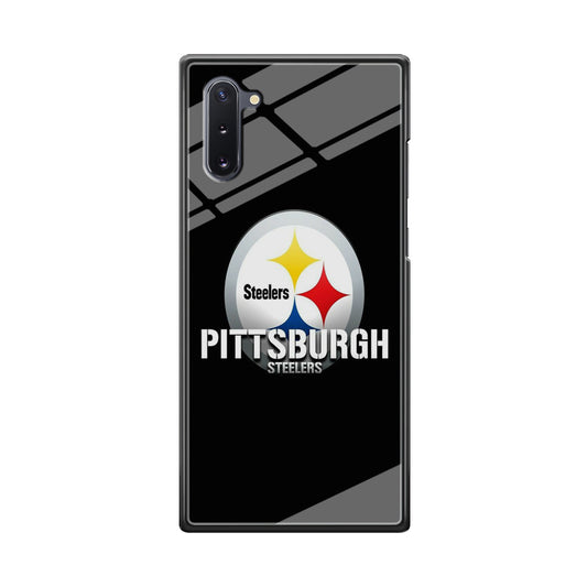 NFL Pittsburgh Steelers 001 Samsung Galaxy Note 10 Case