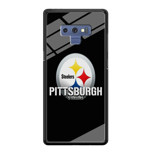 NFL Pittsburgh Steelers 001 Samsung Galaxy Note 9 Case