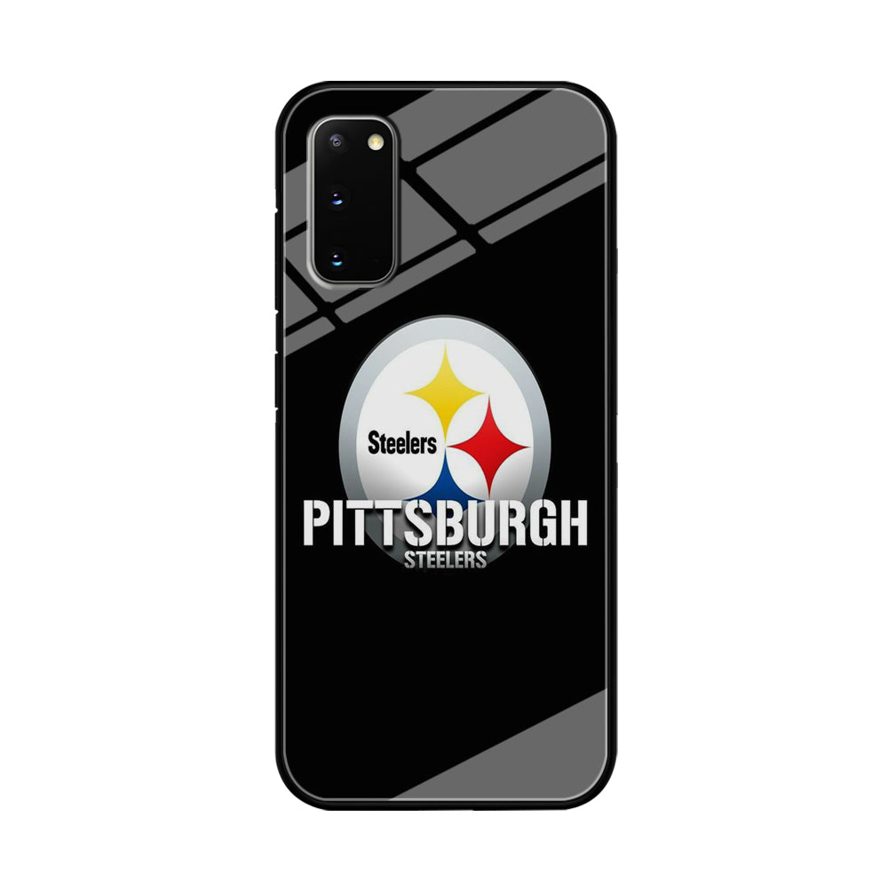 NFL Pittsburgh Steelers 001 Samsung Galaxy S20 Case