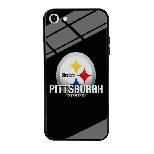 NFL Pittsburgh Steelers 001 iPhone SE 2020 Case