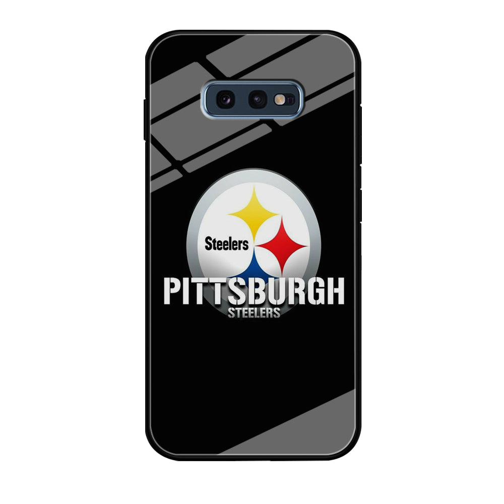 NFL Pittsburgh Steelers 001 Samsung Galaxy S10E Case