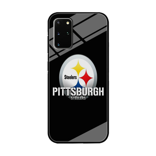 NFL Pittsburgh Steelers 001 Samsung Galaxy S20 Plus Case