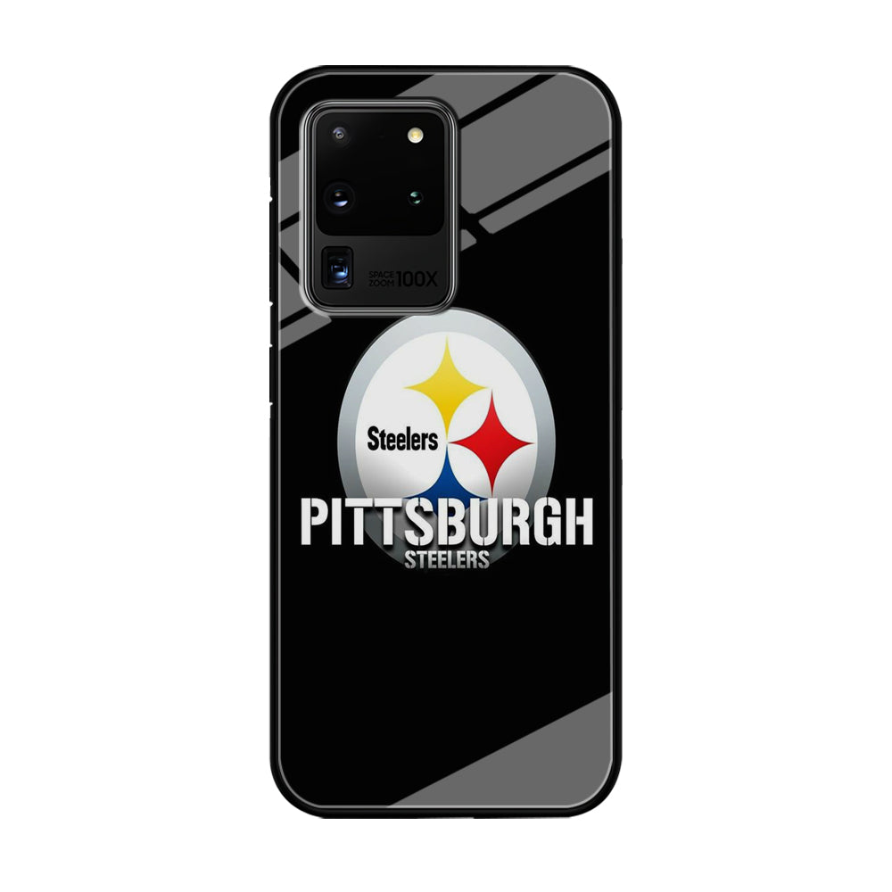 NFL Pittsburgh Steelers 001 Samsung Galaxy S20 Ultra Case