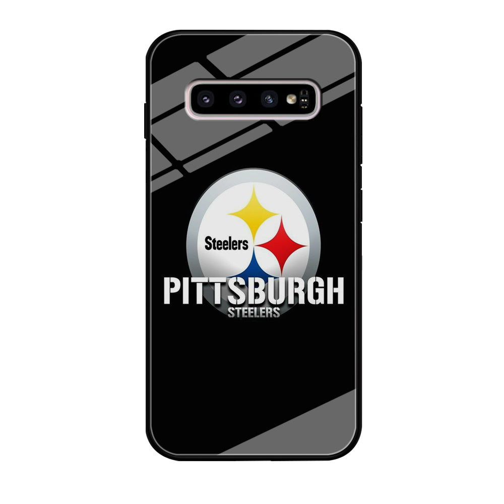 NFL Pittsburgh Steelers 001 Samsung Galaxy S10 Plus Case