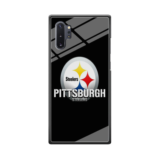 NFL Pittsburgh Steelers 001 Samsung Galaxy Note 10 Plus Case