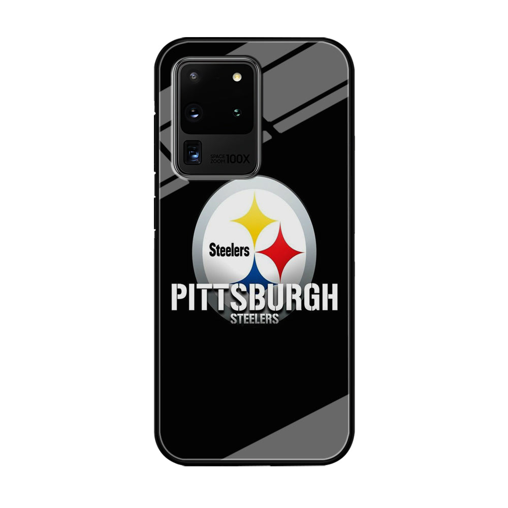 NFL Pittsburgh Steelers 001 Samsung Galaxy S21 Ultra Case