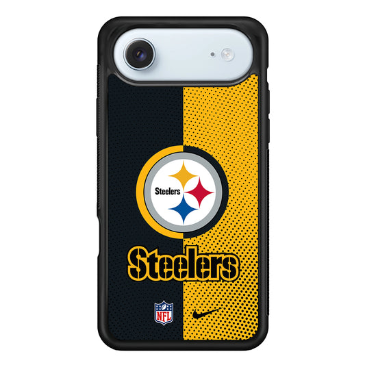 NFL Pittsburgh Steelers Nike iPhone 17 Air Case - Altracase