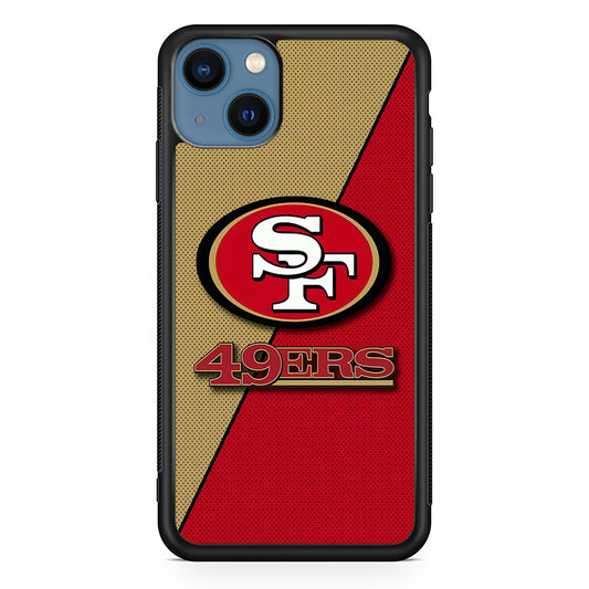 NFL San Francisco 49ers 001 iPhone 14 Plus Case