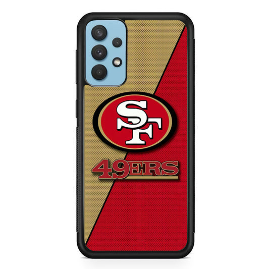 NFL San Francisco 49ers 001 Samsung Galaxy A32 Case