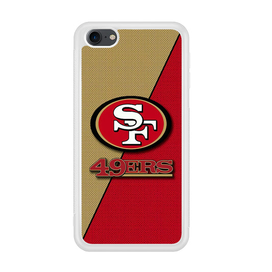 NFL San Francisco 49ers 001 iPod Touch 6 Case