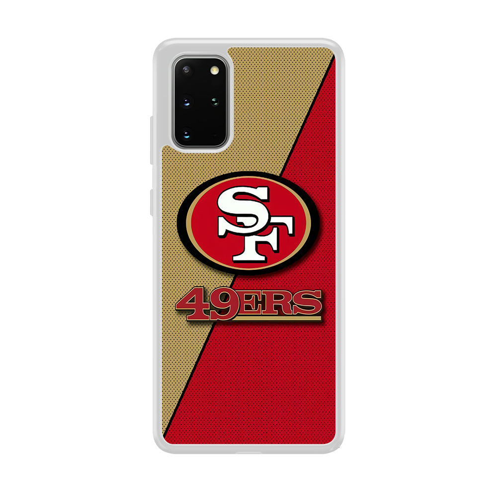 NFL San Francisco 49ers 001 Samsung Galaxy S20 Plus Case