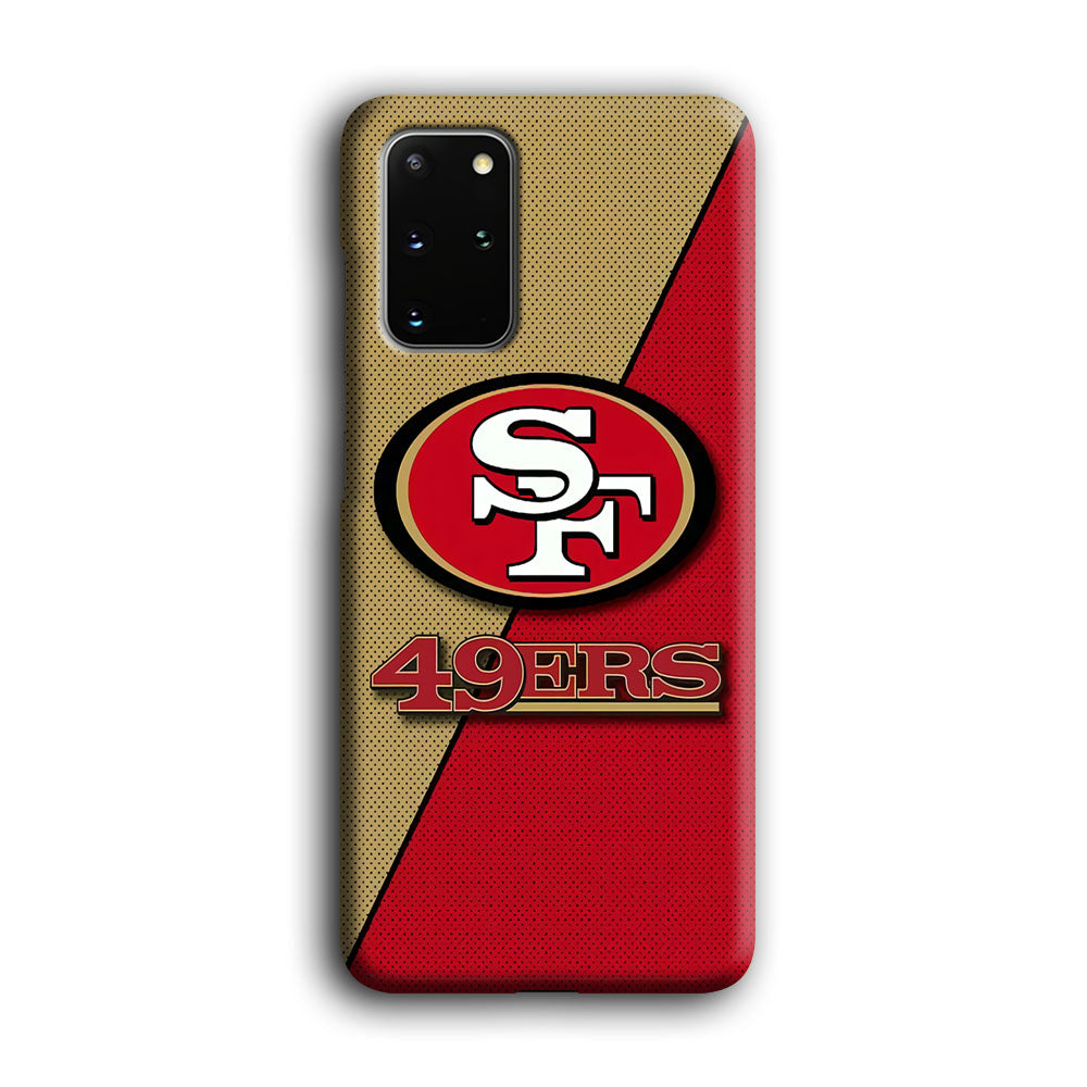 NFL San Francisco 49ers 001 Samsung Galaxy S20 Plus Case