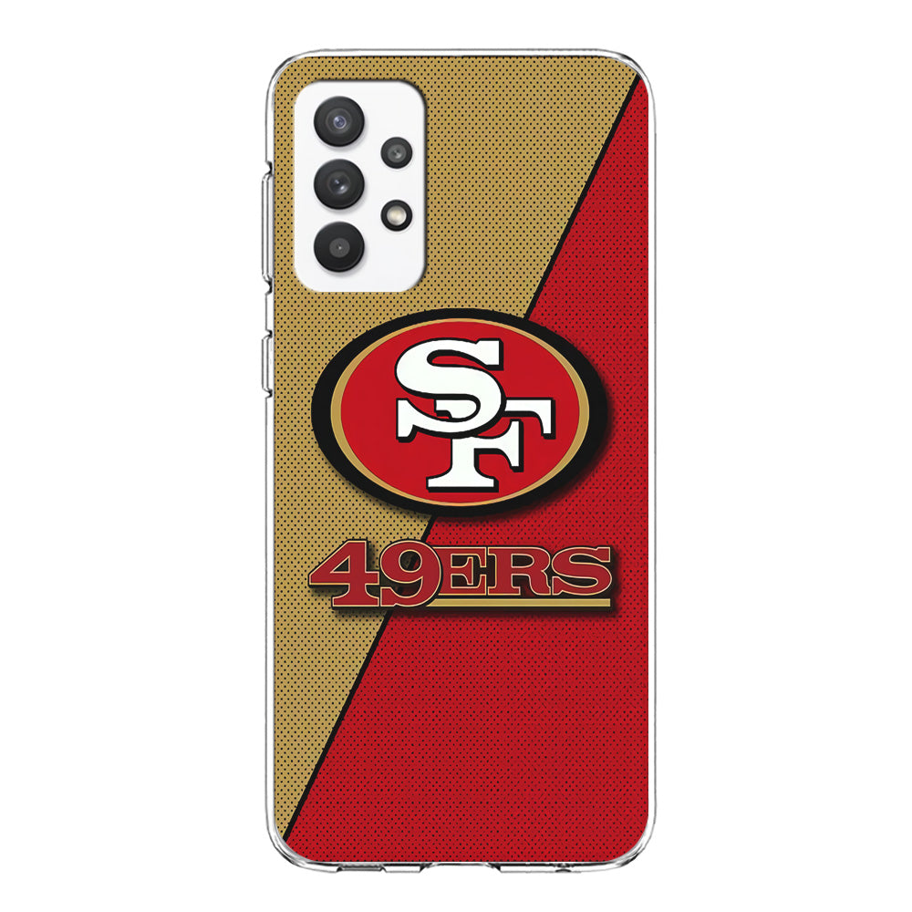 NFL San Francisco 49ers 001 Samsung Galaxy A32 Case