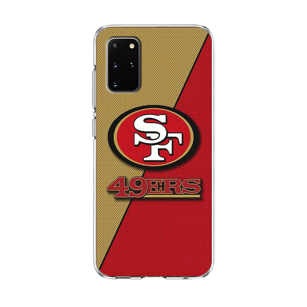 NFL San Francisco 49ers 001 Samsung Galaxy S20 Plus Case