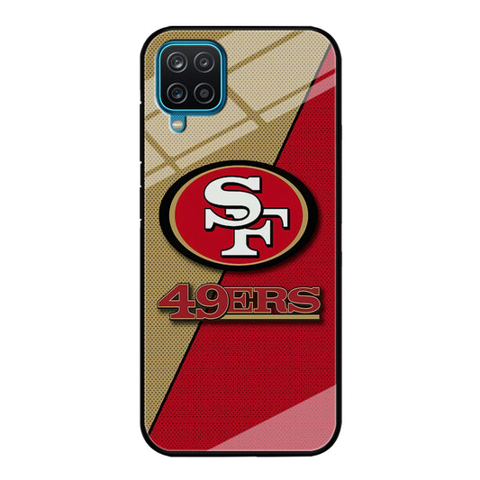 NFL San Francisco 49ers 001 Samsung Galaxy A12 Case
