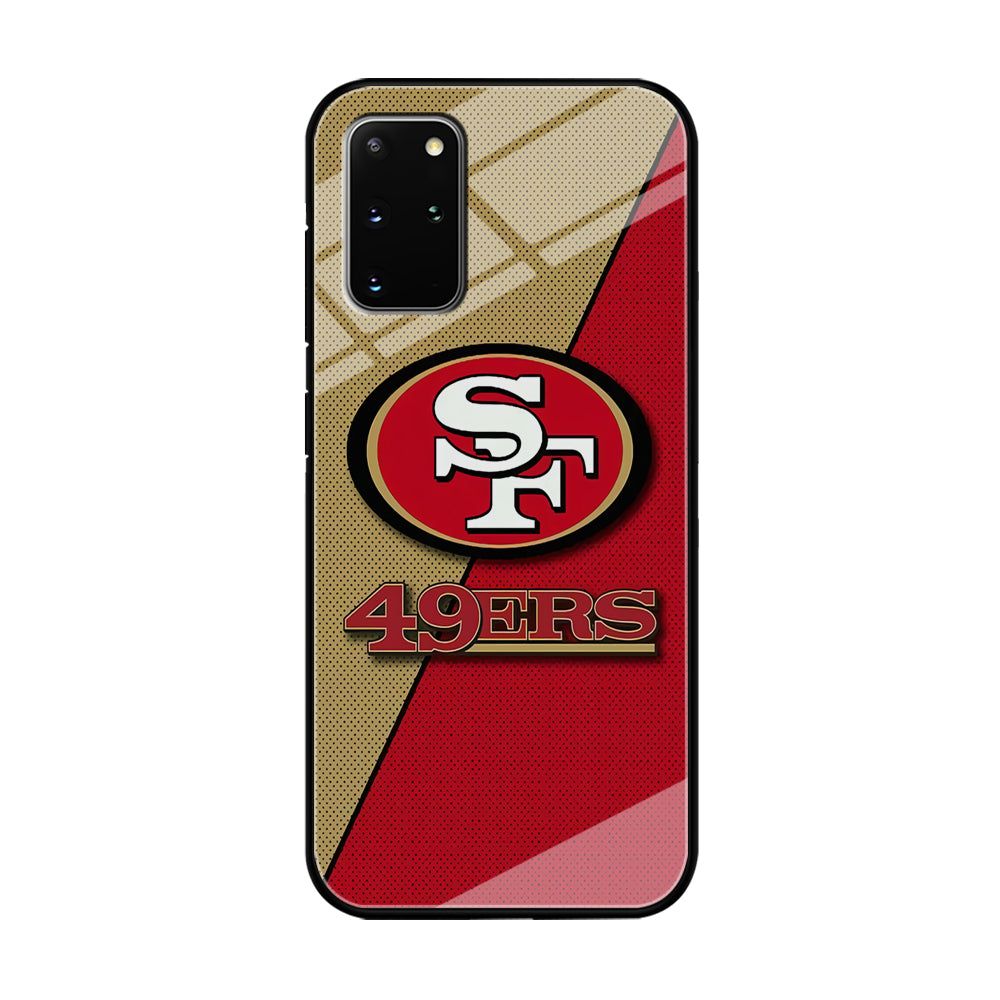 NFL San Francisco 49ers 001 Samsung Galaxy S20 Plus Case