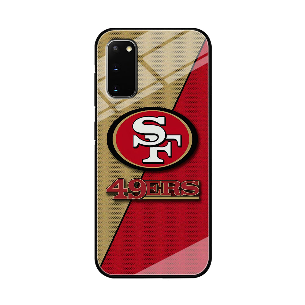 NFL San Francisco 49ers 001 Samsung Galaxy S20 Case